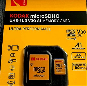 Kodak micro sd 32gb