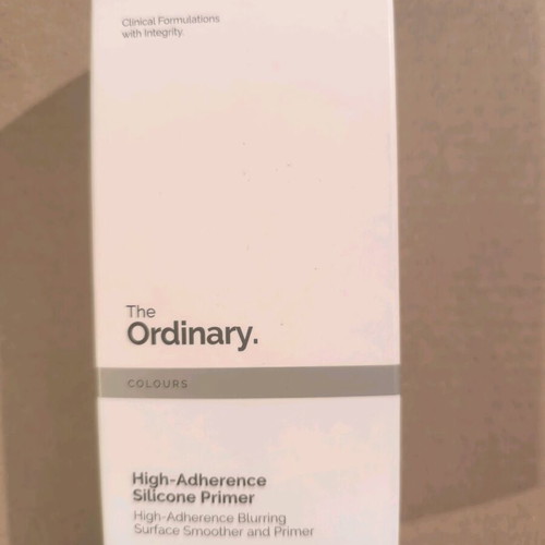 Ordinary High Adherence Silicone Primer new Limited Edition