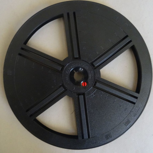 Super 8mm 600ft reel Carl Schneider like new