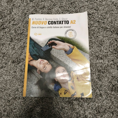 Contatto A2 studente Edition Esercizi New Edition new
