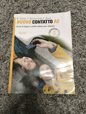 Contatto A2 studente Edition Esercizi New Edition new