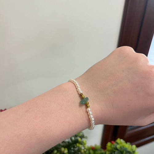 Handmade bracelets set of 3
