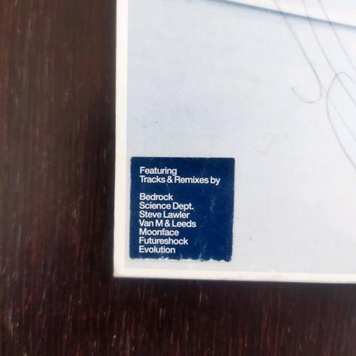 Bedrock Foundations double CD unused, collectible