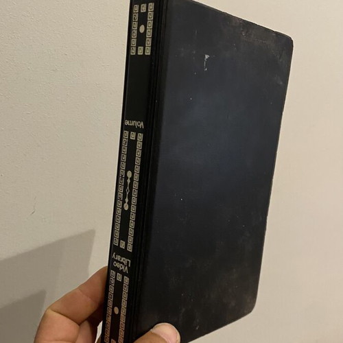 Night of the Juggler VHS tape