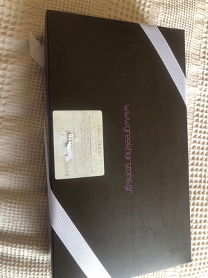 Gift set olive oil soaps with lavender and laundry fragrance new