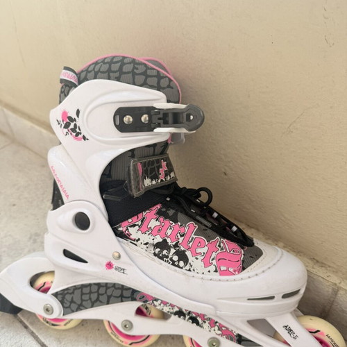 Athlopaidia Adjustable Skates like new, size 38-41, max load 70 kg
