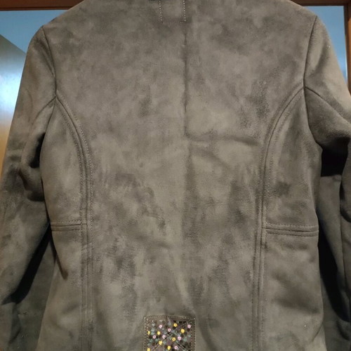 S.Oliver coat grey like new