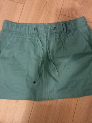 Cecil skirt turquoise size M like new