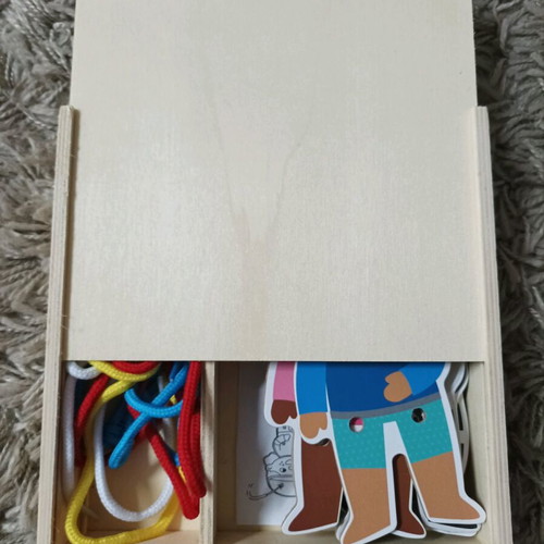 Fine motor skills toy like new
