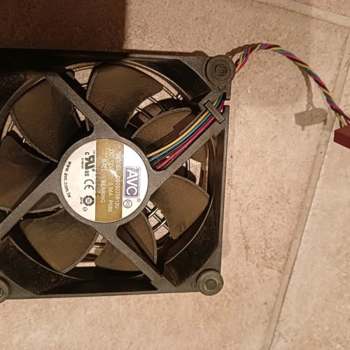 HP ProLiant ML110 computer components used, set