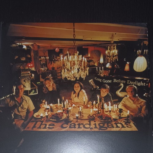 The Cardigans Long Gone Before Daylight double collector LP used