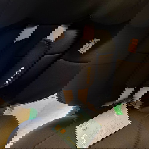 Παιδικό κάθισμα αυτοκινήτου Titan S I-Size Tonal Black Maxi Cosi καινούργιο