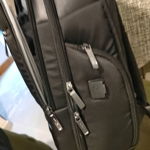 Samsonite Spectrolite 3.0 professional backpack with USB port, black