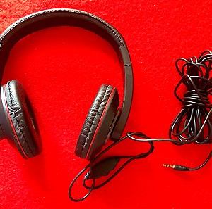 Esperanza EH121 Hip-Hop Ενσύρματα On Ear Ακουστικά Μαύρα