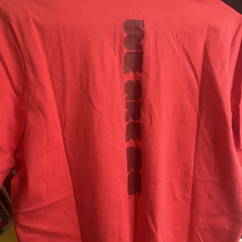 Adidas FIFA World Cup 2026 T-Shirt, red, size M, deadstock