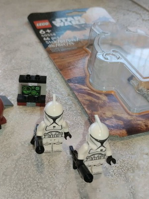 Lego Star Wars 40558 πλήρες σετ με κουτί και οδηγίες, σαν καινούριο
