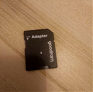 Micro SD Adaptor Goodram