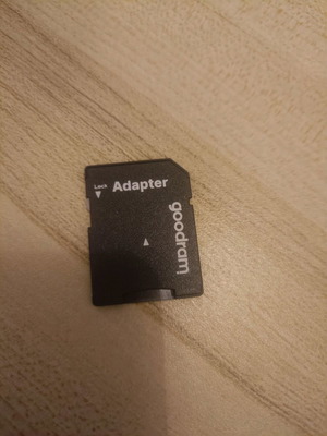 Микро SD адаптер Goodram