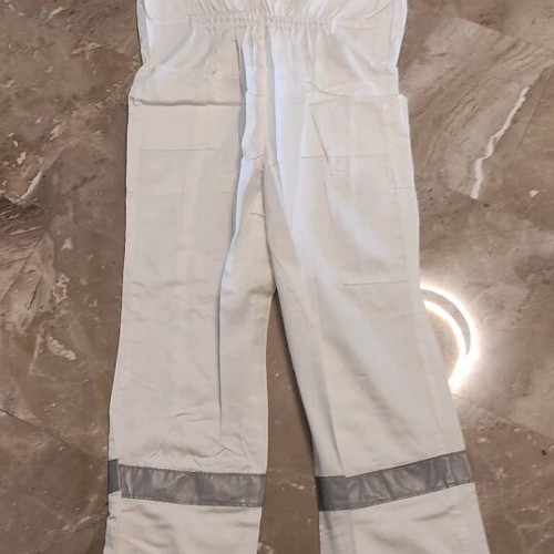 Louis official work coverall like new, 100% cotton, size 54
