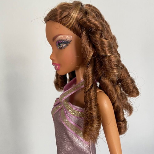 Mattel Barbie My Scene Madison/Westley My Bling Bling doll 2005 used