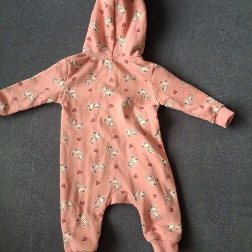 Alouette baby romper 3 months lightly used