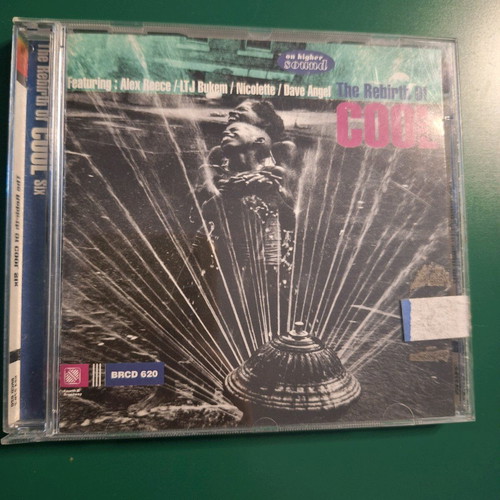 CD The Rebirth of Cool like new