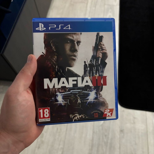 Mafia 3 playstation 4