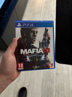 Mafia 3 playstation 4