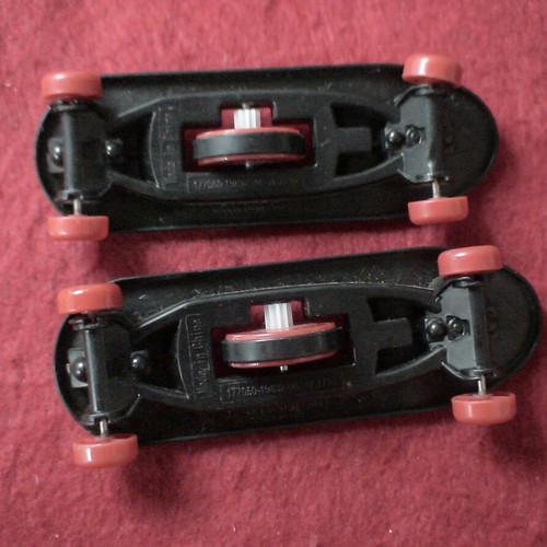 Model skateboard K106 used, set of 2