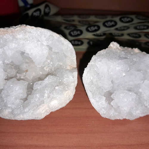 Crystal new