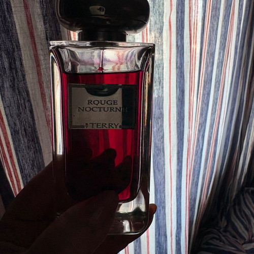 Rouge Nocturne By Terry de Gunzburg Eau de Parfum tester 10 ml like new