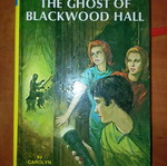 Βιβλίο The Ghost of Blackwood Hall μεταχειρισμένο