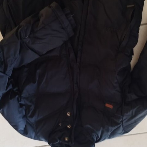 Columbia women's down jacket like new