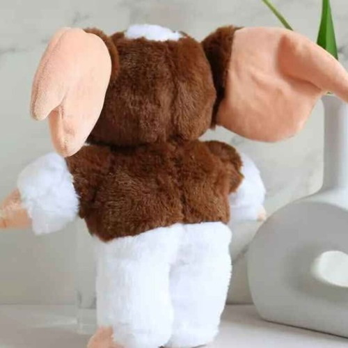 Gizmo plush toy from Gremlins movie