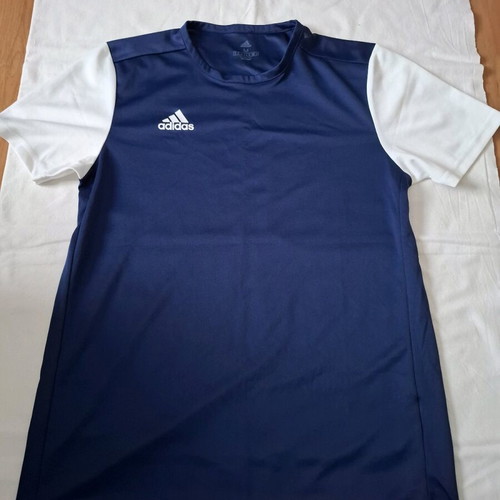 Adidas Climalite original men's shirt like new, size M, blue