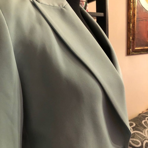 Mind Matter suit set mint green like new