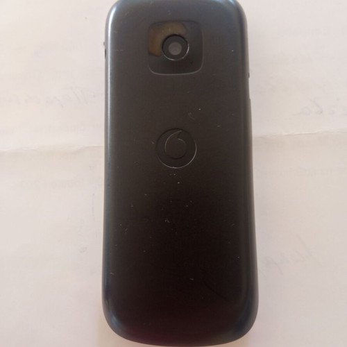 Vodafone 353 mobile phone used, silver