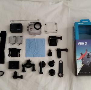 Akaso V50X Action Camera 64gb
