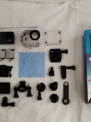 Akaso V50X Action Camera 64gb