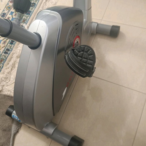 X-fit Diamond stationary exercise bike used