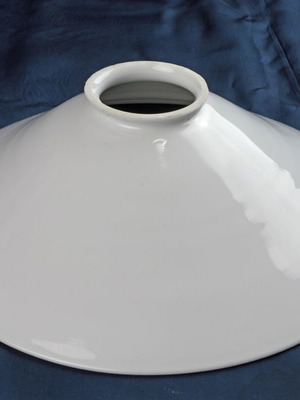 Replacement lamp glass 5.5Φ new, height 7 cm