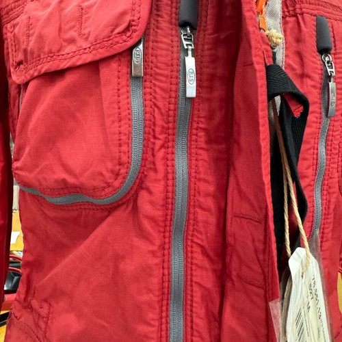 Parajumpers Women's Jacket new red size M