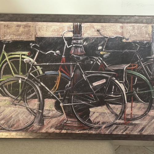 Painting used