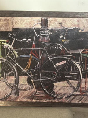 Painting used