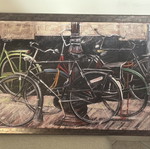 Painting used
