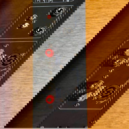 Ibiza amp600 mkii like new