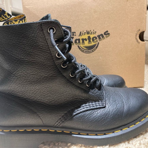 Dr. Martens boots new, size 43