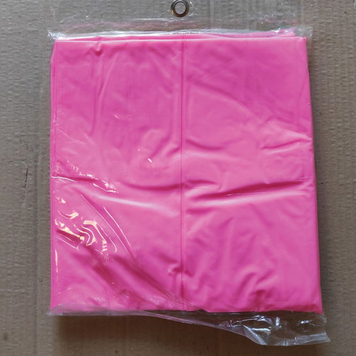 Sea mattress new, inflatable pink 69x183 cm