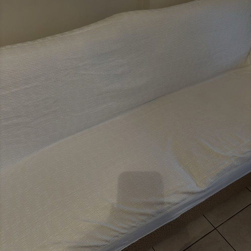 Throw blanket 2.40x2.20 like new