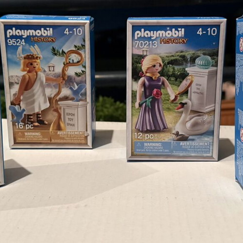 Playmobil sets 70216, 9524, 70213, 70214 new